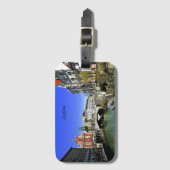 Ljubljana, Slovenië Bagagelabel (Voorkant (verticaal))