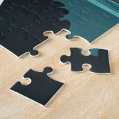 Ljubljana, Slovenië Legpuzzel (Zijkant)