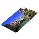 Ljubljana, Slovenië Magneet (Linkerzijde)