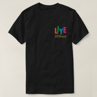 LJYE 2-zijdig T-shirt