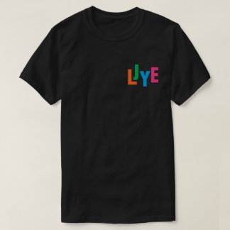 LJYE 2-zijdig T-shirt