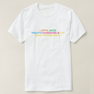 LJYE 2-zijdig T-shirt