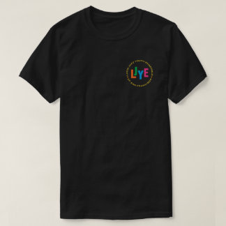 LJYE 2-zijdig T-shirt