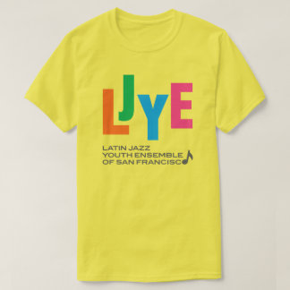 LJYE eenzijdig T-shirt