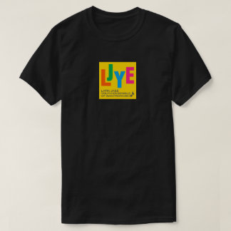 LJYE eenzijdig T-shirt