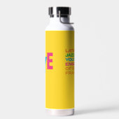 LJYE waterfles - 22oz (Links)
