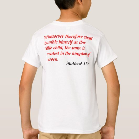 LK4C T-SHIRT (Achterkant)