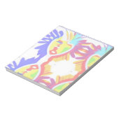 LK Logo Notitieblok – Schrijf vet, droom groter (Linkerzijde)