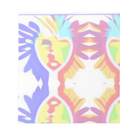 LK Logo Notitieblok – Schrijf vet, droom groter (Voorkant)