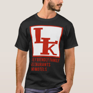 LK Motel en Restaurant 2 T-shirt