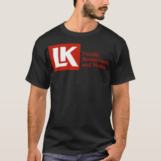 LK Motel en Restaurant 4 T-shirt