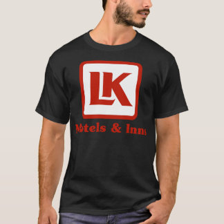 LK Motel en Restaurant 6 T-shirt