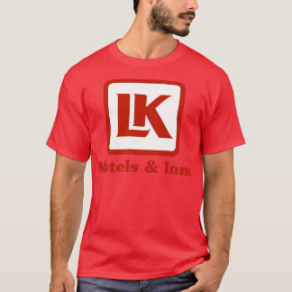 LK Motel en Restaurant T-shirt