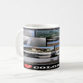 LK Sri Lanka - Koffiemok (Voorkant links)