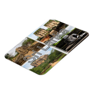 LK Sri Lanka - Magneet