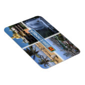 LK Sri Lanka - Magneet (Rechterzijde)