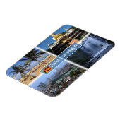 LK Sri Lanka - Magneet (Linkerzijde)