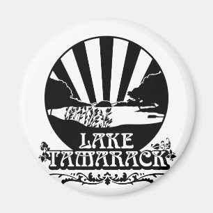 LK. Tamarack-Magnet Magneet