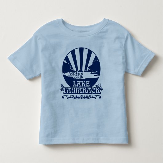LK. Tamarack Toddler shirt (Voorkant)