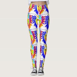 LK Tiled Logo Leggings – Dagelijkse kracht en stij