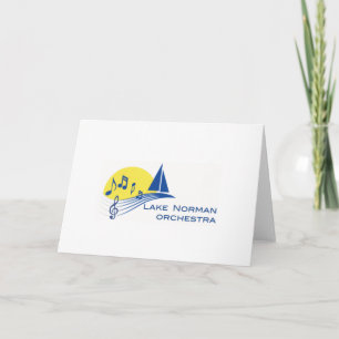 LKNO Foldover Notecards Kaart