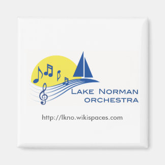 LKNO-magneet Magneet