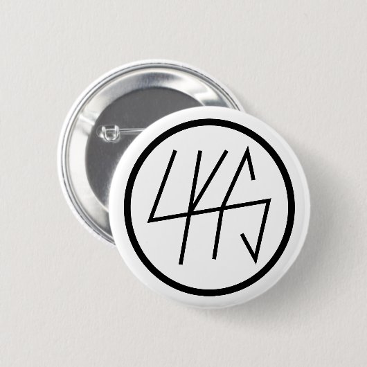 LKS-Button Ronde Button 5,7 Cm (Voorkant /achterkant)