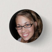 LKS-toets Ronde Button 3,2 Cm (Voorkant)