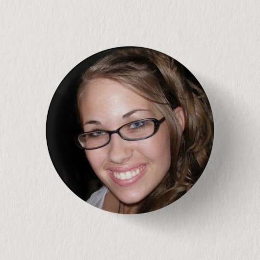 LKS-toets Ronde Button 3,2 Cm (Voorkant)