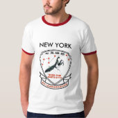 LKW Association/NEW YORK T-shirt (Voorkant)
