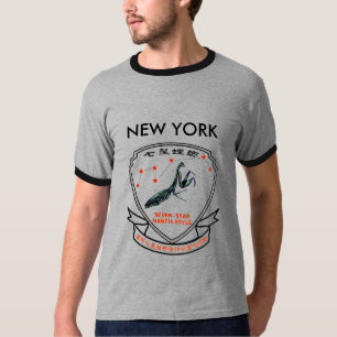 LKW Association/NEW YORK T-shirt