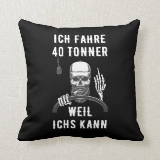 LKW Kissen Kussen