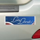 LL Bumpersticker (Op auto)