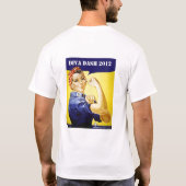 LL Diva Dash T-shirt (Achterkant)