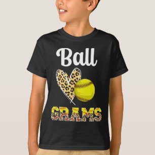 Ll Grams Luipaard Zachte ll Gram Van Een Zachte ll T-shirt