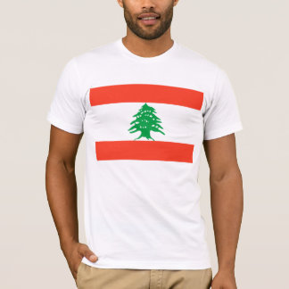 LL Liban Libanon LL T-shirt