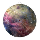 LL Ori en de Orion Nebula Dartbord (Voorkant)