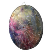 LL Ori en de Orion Nebula Dartbord (Voorkant Rechts)