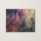 LL Ori en de Orion Nebula Legpuzzel (Horizontaal)