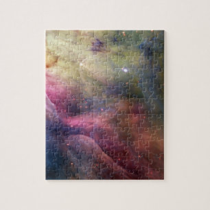 LL Ori en de Orion Nebula Legpuzzel