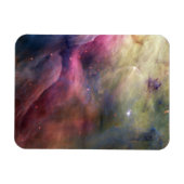 LL Ori en de Orion Nebula Magneet (Horizontaal)