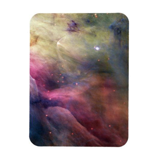 LL Ori en de Orion Nebula Magneet (Verticaal)