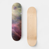 LL Ori en de Orion Nebula Persoonlijk Skateboard (Voorkant)