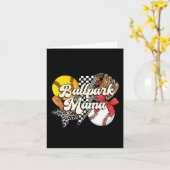 Ll Park Mama. Verkoop Zachte Moederdag Moeder  Kaart (Gele Bloem)