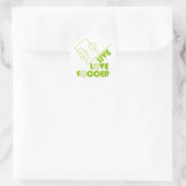 LL_SOCCER RONDE STICKER (Tas)