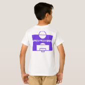 LL_SOCCER T-SHIRT (Achterkant volledig)