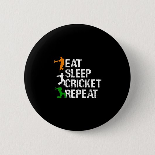 Ll sportkleding Uni-volwassenen Ronde Button 5,7 Cm (Voorkant)