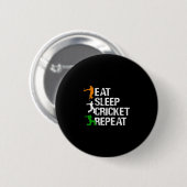 Ll sportkleding Uni-volwassenen Ronde Button 5,7 Cm (Voorkant /achterkant)