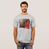 LL Street Uitzicht T-shirt (Voorkant volledig)