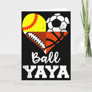 Ll Yaya Voetbal Voetll Zachte Schets Speler Yaya T Kaart